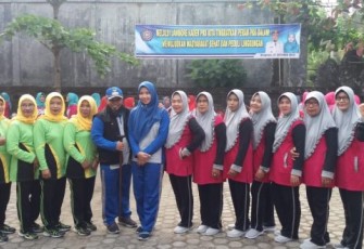 Wali Kota Bengkulu Helmi Hasan Foto Bersama 