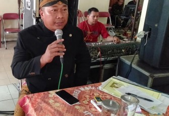  Sertu Joko Sri Murningsih Babinsa Desa Duwet Koramil 22 Wonosari Kodim 0723 Klaten