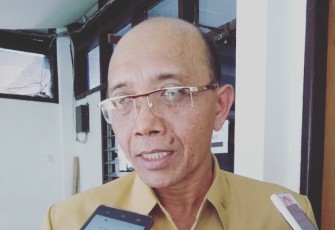 Kepala Badan Kepegawaian Daerah Pemkot Blitar Suyoto
