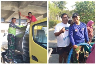 Peran orang dibalik layar tidak bisa disepelekan
