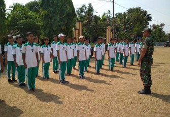 Tanamkan Kedisiplinan Siswa Smk Dengan PBB Dasar