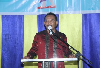 Sekretaris Dinkes Nurdin