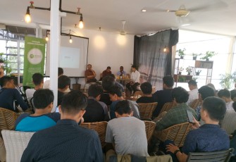 Dialog Terbuka Yayasan Ahimsa Indonesia 