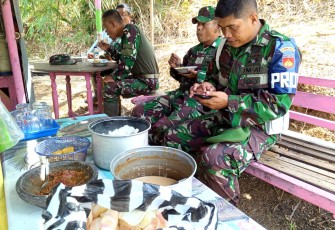 Menikmati Sayur Lodeh