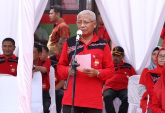 Bupati Asahan Surya