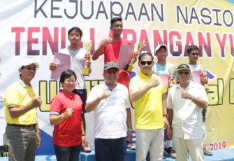 Walikota Tegal Cup Resmi di Tutup