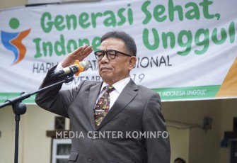 Bupati Kepahiang Dr Ir Hidayattullah Sjahid 