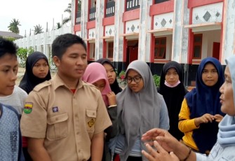 SMP Negeri 1 Rantau Selatan Sekolah Ramah Anak