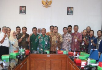 Monitoring dan Evaluasi KPK