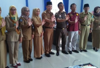Satuan Tugas Sapu Bersih Pungutan Liar Kota Bengkulu