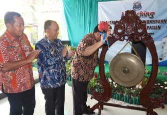 Wakil Walikota Tegal M. Jumadi
