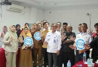 Wujudkan Instansi Pemerintah yang "Bersinar"