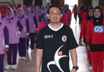 Wakil Wali Kota Bengkulu Dedy Wahyudi Hadir Dalam Festival SKJ 2018 Djadoel