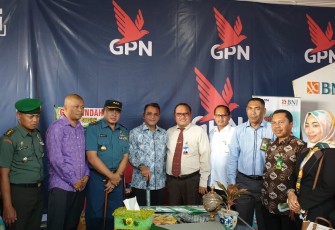 Bank Indonesia Perwakilan Lhokseumawe Tampilkan QRIS