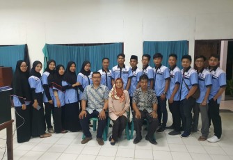 Pemkab Asahan Melalui Disnaker Ikuti Uji Kompetensi