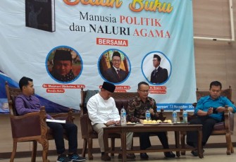 Bedah Buku 