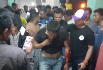 Salah Satu Rumah Penghuni Rusunawa Di Satroni Maling
