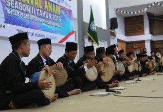 Festival Sarafal Anam Antar Pelajar