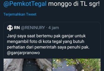 Tweet warga
