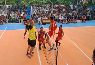 Dandim Cup : Rajawali Kandas di Tangan Raja.