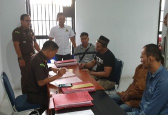 Polres Lhokseumawe Limpahkan Kasus 25 Kg Sabu ke JPU