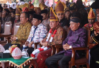 Gubernur Sumatera Utara Resmi Buka PSBD Kabupaten Asahan Tahun 2019