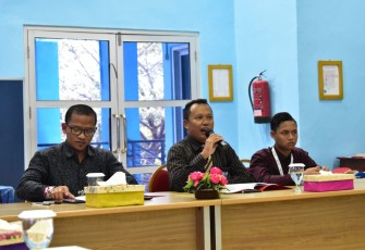 FGD Tata Cara Pembayaran APBN dan Kepatuhan Perpajakan Lingkup KPPN Mukomuko