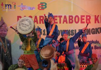 Pagelaran Pasar Betaboer Ke 6 di TMII Jakarta h