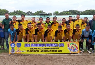 Tim SMP RK Bintang Timur
