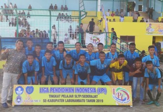 Tim MTsN 1 Rantau Utara