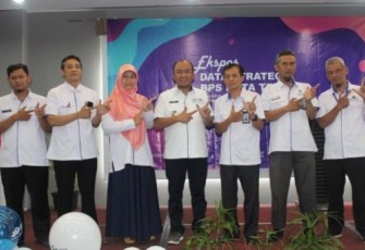 Wakil Walikota Tegal: Peran Pembangunan Data dan Informasi Untuk Kemajuan Kota Tegal