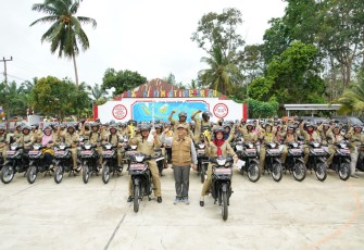 Gubernur Bengkulu Rohidin Mersyah 