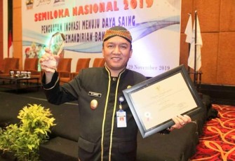 Wakil Walikota Tegal M. Jumadi