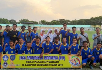 SMP Muammadiyah 35 Sigambal.