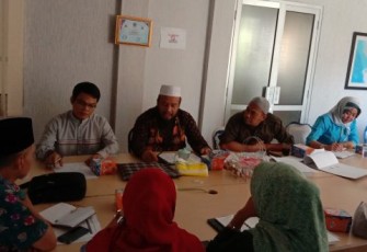 Tim Percepatan Pembangunan Kota Bengkulu Gelar Rakor Dengan Dinas Tenaga Kerja Dan Dinas Pariwisata Kota Bengkulu 