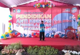 Asisten Administrasi Umum Dan Pembangunan Setda Pemkot Blitar Djatmiko Budi Santoso 
