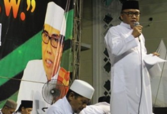 Wakil Walikota Tegal Peringatan Maulid Nabi Muhammad S.A.W.  Membentuk Akhlak Mulia Akhlaqul Karimah