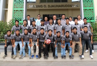 Foto bersama 