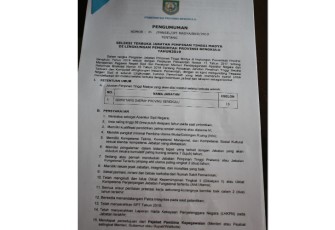 Lelang Jabatan 