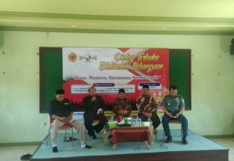 Dialog Terbuka Yayasan Assyirbani
