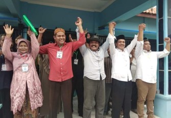 Pilkades Serentak Gelombang III Tahun 2019 Kabupaten Tegal
