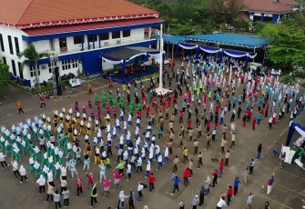 Kampanye Sehat Pemerintah Kota Bengkulu 