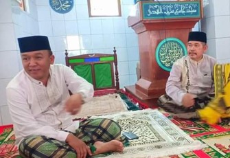 Wakil Walikota Tegal Blusukan Ke 27 Kelurahan