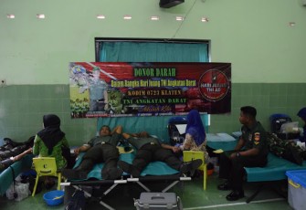 Donor Darah 