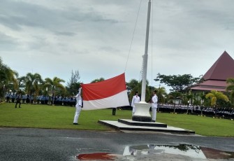 Pemkab Kaur Peringati HGN dan HUT PGRI