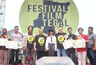 Festival Film Tegal Mendongkrak Generasi Millenial Tegal Go Internasional