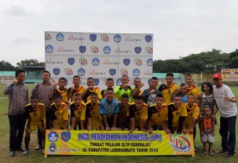 Tim SMPS RK Bintang Timur