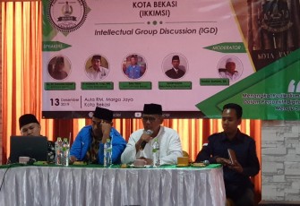 Diskusi IKKIMSI