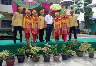 Pentas Seni SMKN 1 Kisaran 