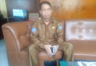 Kepala Sekolah SMPN 23 Putri Hijau Muhammad Yarli 
